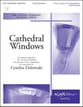 Cathedral Windows Handbell sheet music cover